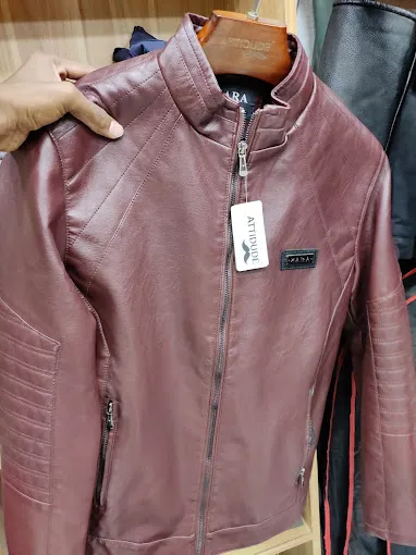 Attidude mens wear